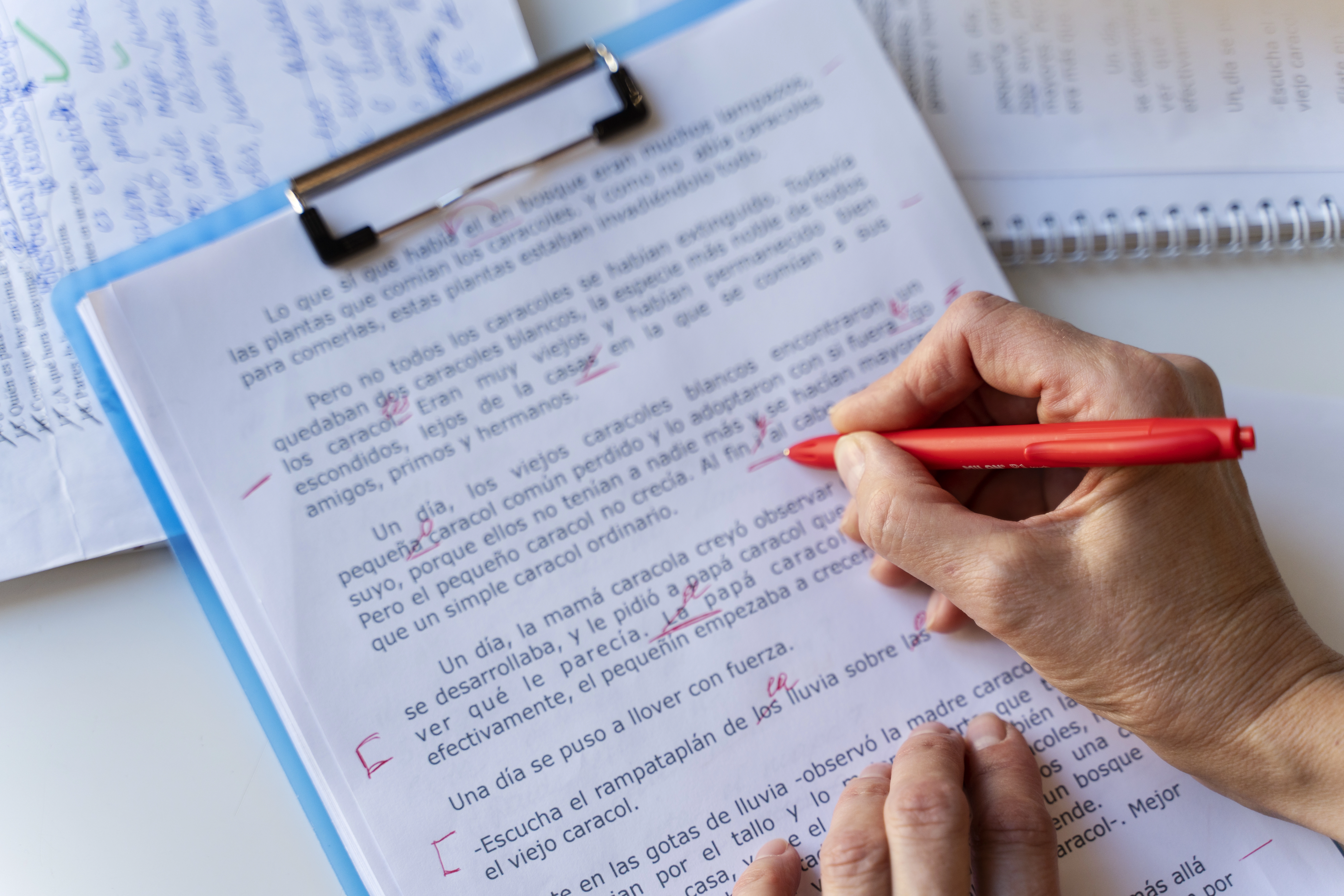 Transcription Services Image